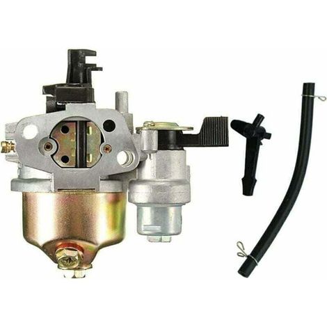 Carburateur de remplacement Carb pour moteur Honda GX110 GX120 110 120 4HP GX140 GX160 GX168 GX200 5.5HP 6.5HP (1/4)