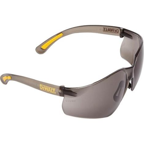 DeWalt Contractor Pro Smoke Safety Glasses
