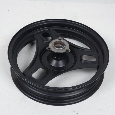 [PRODUIT D'OCCASION] Jante avant 2.15x10 RS3-04 Noir origine pour quad Chinois Mini (1/5)