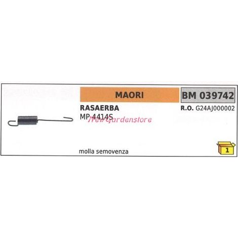 MAORI muelle autopropulsado para cortacésped MP 4414S 039742