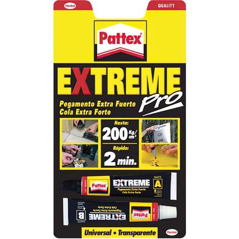 HENKEL NURAL EXTREME PRO (JGO. 2 TUBES 22 CC)