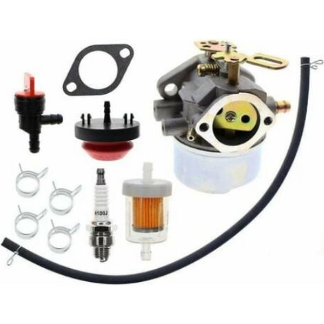 Compatible avec carburateur pour HMSK80 HMSK85 HMSK90 HMSK100 HMSK105 640349. (1/2)