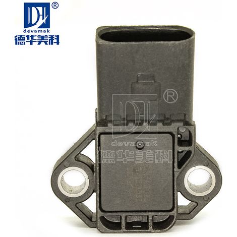 Saugrohrdrucksensor 03K906051 / 0281006060, kompatibel mit Volkswagen (1/5)