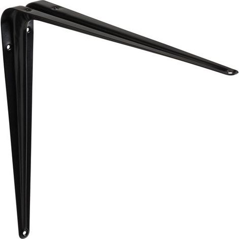 EQUERRE NORMO 30X35CM NOIR