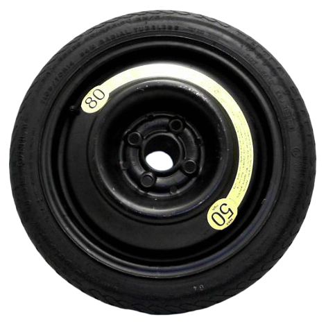 Roue Secours SEAT Cordoba 99-2002 [PRODUIT D'OCCASION] ♻️ 18560r14v - Garantie à vie (1/2)