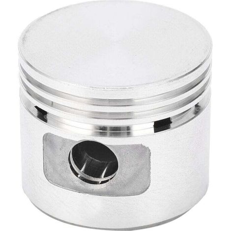 Piston de Compresseur D'air, Bague de Piston en Aluminium de Bielle, Pièces de Pompe à Air à Huile et à Gaz, Diamètre 47mm, Accessoires pour compresseur d'air, Accessoires Pour Compresseur D'Air (1/4)