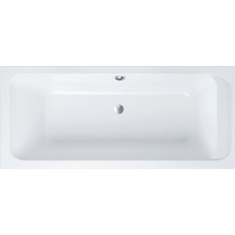 Bañera recta 170 X 80 VILLEROY ET BOCH Architectura acrílico (1/5)