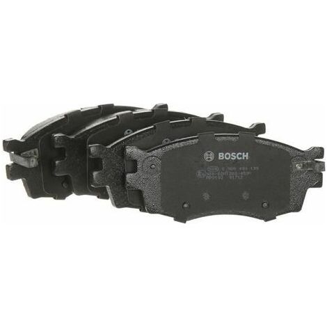 Bosch BP1050 Plaquettes de frein  - avant - ECE-R90 - 1 jeu de 4 plaquettes (1/2)