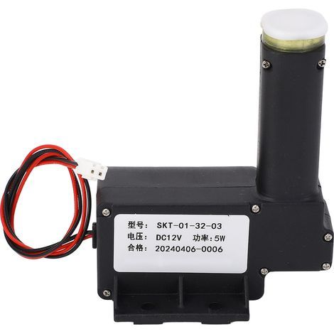 Elektrischer Linear-Mikroaktuator mit 2000 U/min, automatischer Antriebsmotor für Maschinen und Anlagen, Fabrik, 12 V DC (1/5)