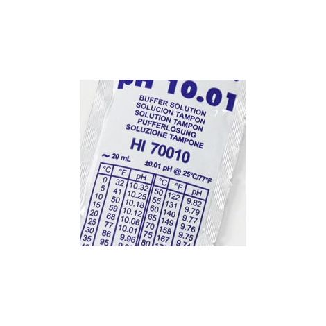 Solution étalonnage ph 10