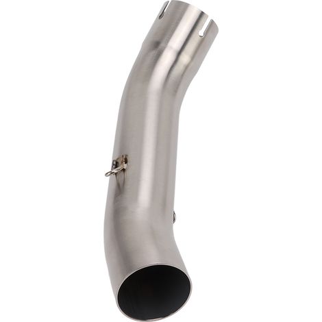 Pot d'échappement de moto à enfiler, tube de liaison intermédiaire de remplacement pour Adventure 250 390 (1/5)
