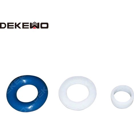Fuel injector repair kit for Volkswagen Bora, Lavida, and Audi 1.4 engines (03C198149) (1/4)