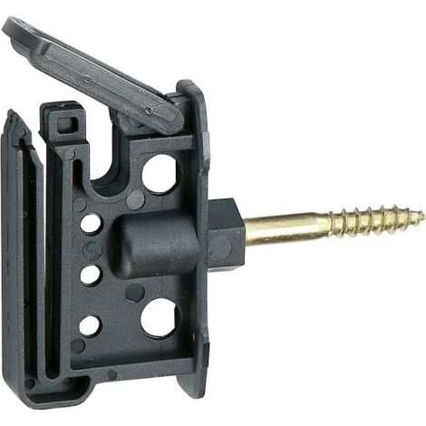 Seau x80 Isolateur clip Maxi Tape pour clôture électrique (1/3)