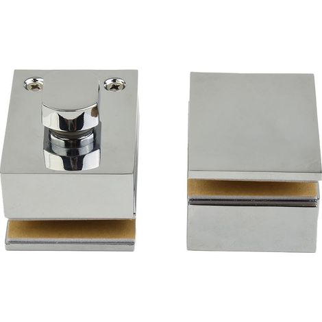Loquet de porte en alliage de zinc pour salle (1/5)
