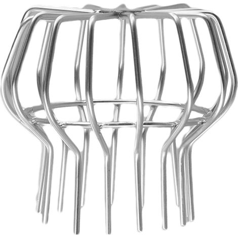 Filtre de vidange de toit efficace en acier inoxydable 304 pour prévenir (1/5)