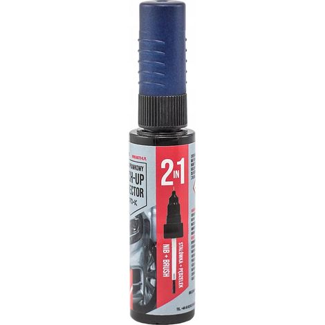 Vernis de retouche Moto-K bleu marine métallisé Rapidograph 760 12 ml (1/5)