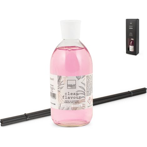 H&H Diffusore Ambiente Clean Flavor 500 (1/3)