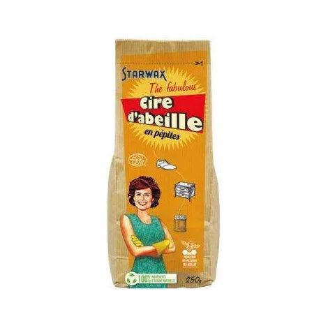 Pepite di cera d'api 250g ecocert Fabulous