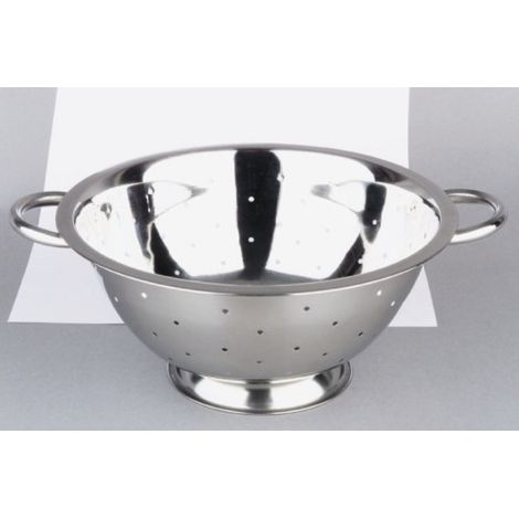 Escurridor coc verduras 24cm con pie inox ibili