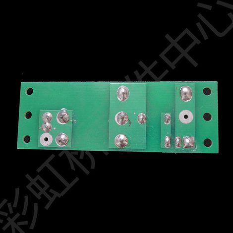 Carte de signalisation lumineuse pour équipement micro-ondes / Carte d'empilage en silicium pour équipement de séchage micro-ondes / Carte de signalisation lumineuse pour magnétron PCB902