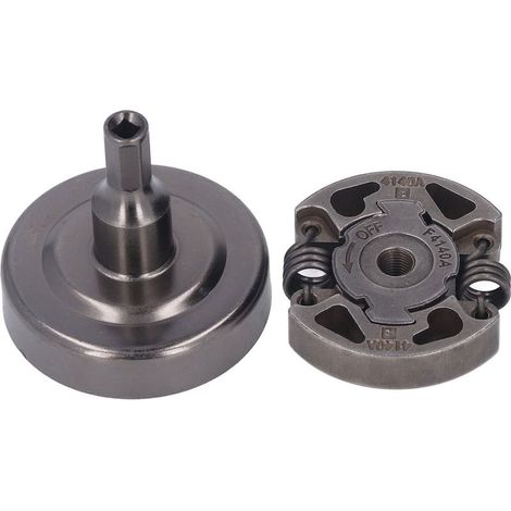 Embrayage de tondeuse avec étui pour tondeuse à gazon 41401602005 41401602001, remplacement pour FS38 FS40 FS45 (1/5)
