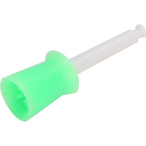 100 pièces Fraises de Polissage Dentaire pour Élimination des Taches, Compatibles avec Pièce à Main Dentiste Vertes (1/5)