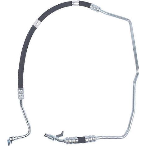 Tuyau de raccordement, réf. 50501762, 16 V, haute pression, pour usage automobile, pour l'entretien et le remplacement dans les systèmes mécaniques.-AquaForge (1/5)