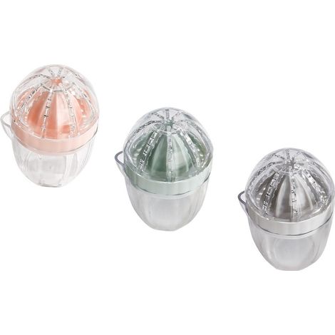 MAURY'S NYLON SPREMIAGRUMI IN STILE SHABBY COLORE ASSORTITO (1/2)