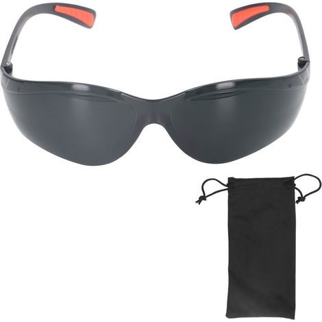 Lunettes de soudage professionnelles – Lentilles vert foncé IR5.0, protection UV/IR complète pour soudeurs débutants et experts (1/5)