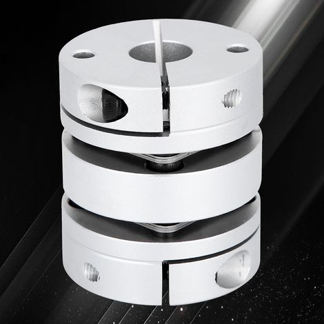 Adaptateur de manchon d'arbre d'accouplement, connecteur de moteur d'accouplement GL-44 x 50-14 x 14 (1/5)