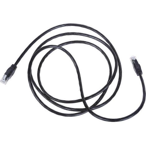 Câble Ethernet de 2 m pour une connexion Internet rapide et fiable (1/4)