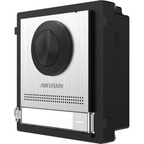 Hikvision DS-KD8003-IME1(B)/S sistema de intercomunicación de video 2 MP Negro, Gris (1/4)