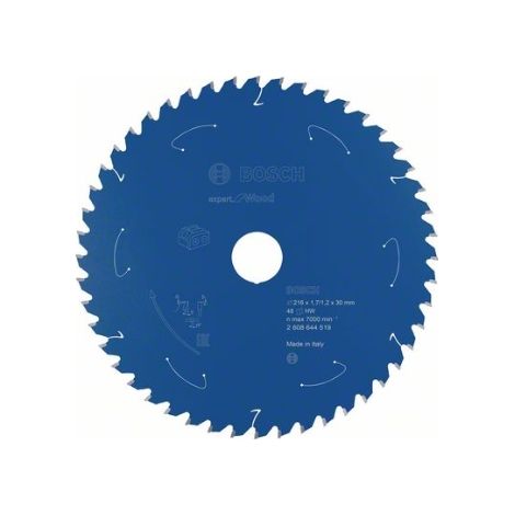 Bosch 2608644519 lama de lama circolare 21,6 cm 1 pz(i)