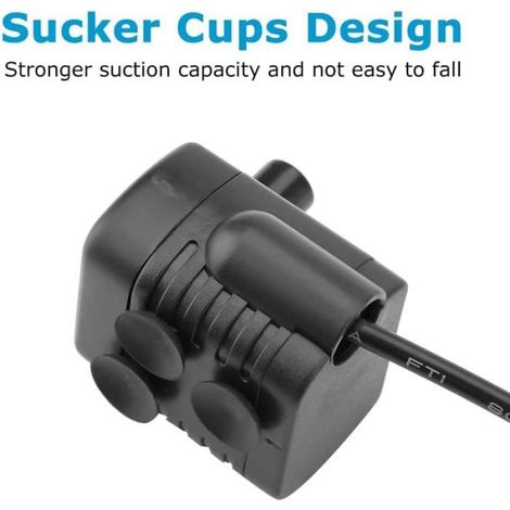 Pompe À Eau - Pompe Submersible Dc 5 V - Pour Aquarium Mini Et Fontaine Intérieure - 1 Pièce (1/5)