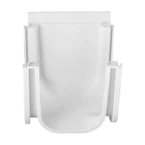 RACCORDO POUR CANIVEAU cm 13x14h