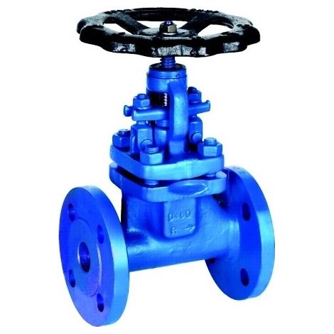 Persta 1048670 Forged steel flap valve flanged DN25 PN10-16-25-40 - 200 AE 21.1