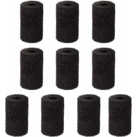 Lot de 10 pour laveur de queue Polaris, convient pour 9-100-3105 (1/3)