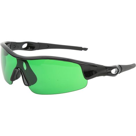 UV-Schutzbrille für HPS- und LED-Beleuchtung, ideal für den Anbau im Freien. (1/5)