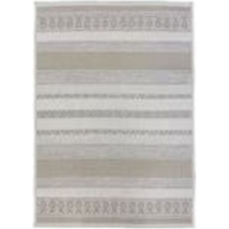 Tapis d'intérieur et d'extérieur Echo Case Beige (1/5)