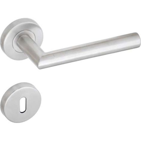 Maniglia TOLEDO INOX 304 BOCCHETTE FORO PATENT