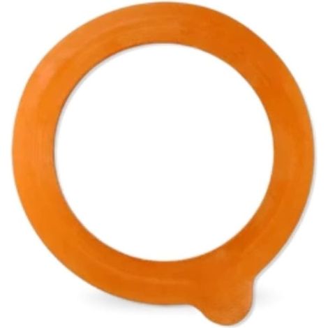 Rondelles - Caoutchouc Naturel - Pour Bocaux 0.5 L À 2 L - Diamètre 85 mm - Lot De 10 (1/3)