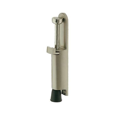 Ouvre&Déco – Bloque porte Studio en zamak finition nickel (1/4)