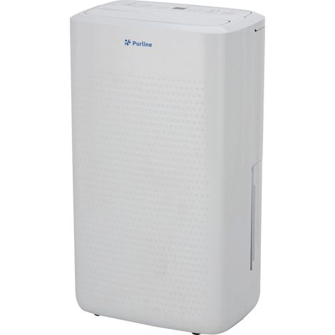 Deshumidificador con compresor de 12 l/d (1/5)