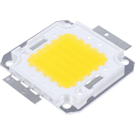 Ampoule LED 3800 lumens 50 W, lumière blanche chaude, haute puissance, à monter soi-même (1/5)