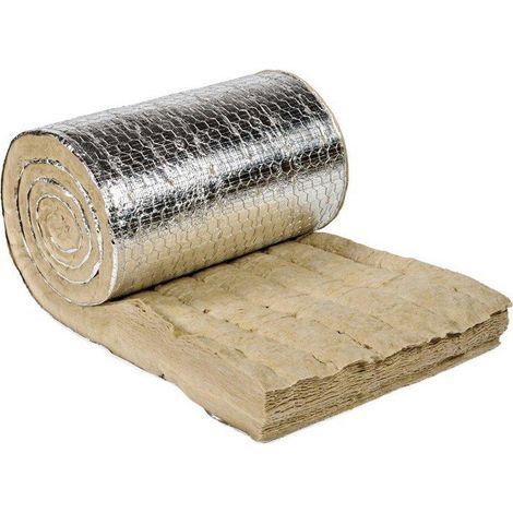 Isover ORSTECH DP80-ALU Isolation thermique aluminium