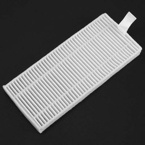 10 weiße Zubehörteile aus Verbundmaterial für Kehrmaschinen, Kehrmaschinenfilter, HEPA-Filterpatronen, kompatibel mit...