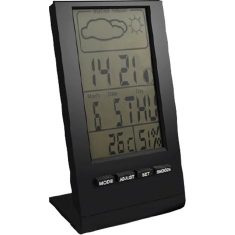 STAZIONE METEO misurazione -50  °C +70  °C  - PROXE