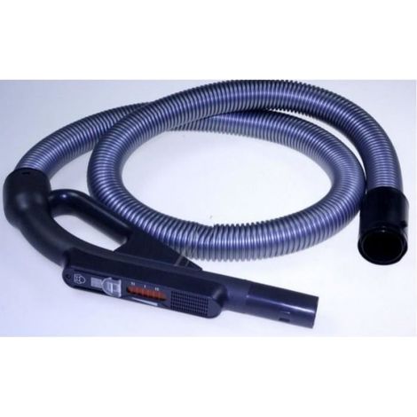 Tuyau Flexible - 1,6 M - Diamètre 40 Mm - Pour Aspirateur Rowenta - Compatible Modèles RO452001410 RO472311410 RO452321410 - Unité