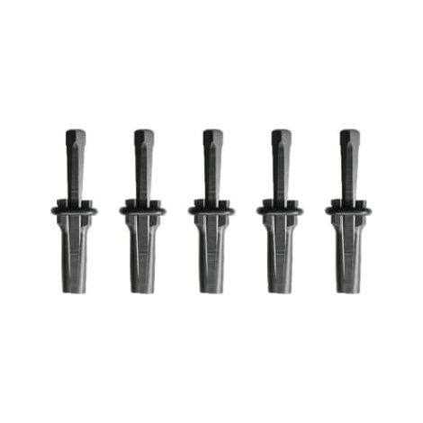 BelleRise - Lot de 5 coins à fendre la pierre de 20 mm / coin à fendre la pierre - Wedges-WELLNGS (1/5)