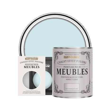 Peinture pour Meubles Chalky - Eucalyptus (1/3)